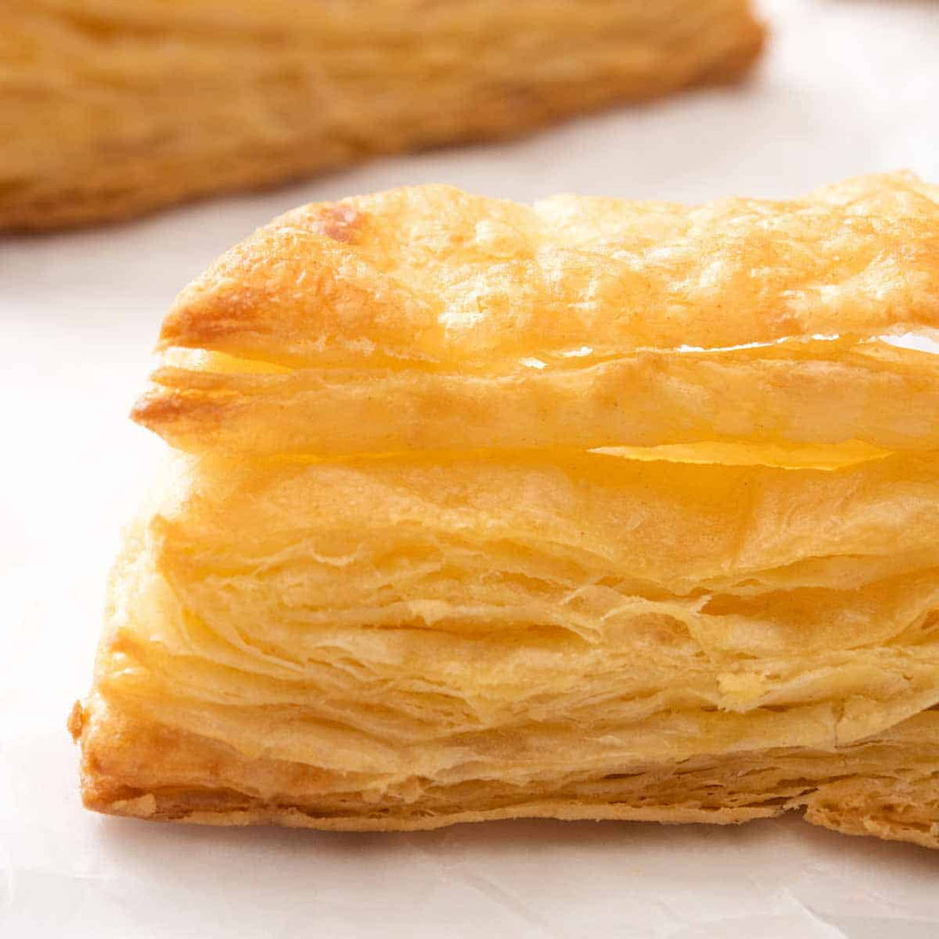 Puff Pastry 12kg (6x2kg)