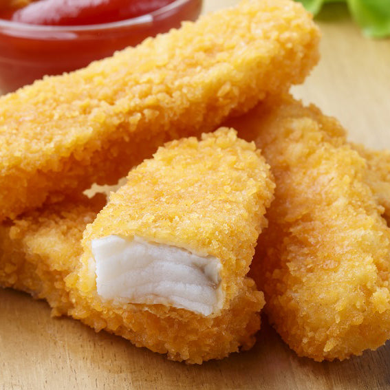 Fish Fingers (Pack of 200 - 5kg)