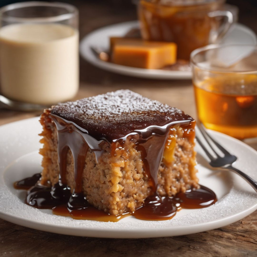 Toffee Pudding 2.16kg (18X120g)