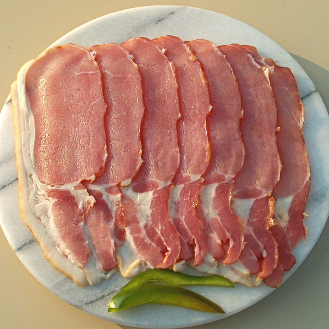 BACK BACON 1KG (1KG (±60))