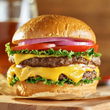 Load image into Gallery viewer, Budget Burger 5kg (100x50g)
