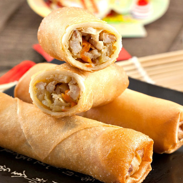 Chicken Spring Rolls (Large) 5.76kg (72x80g)