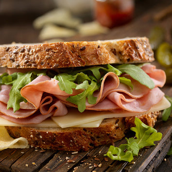 Sandwich Ham Sliced 1kg